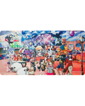 Playmat - Pokemon Trainers Off Shot!