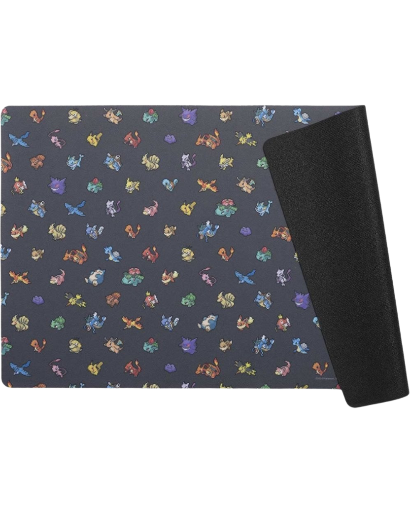 Playmat - Pokemon Pixels