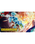 Playmat - Pokemon League Cup 2023 Champion (Tera Gyarados)