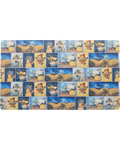 Playmat - Pokemon Inspired by Paintings from the Van Gogh Museum Playmat (Pokemon Center × Van Gogh Museum)