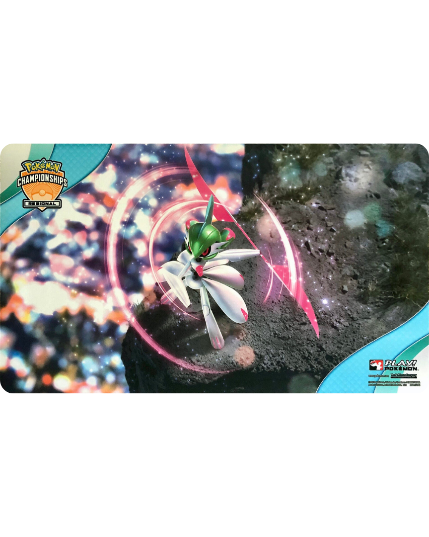 Playmat - Pokemon Championship Regional (Iron Valiant)