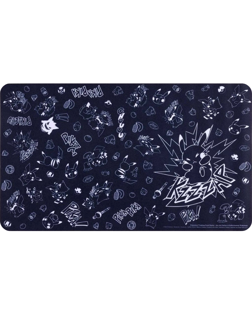Playmat - Pikachu Comic-Style