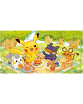 Playmat - Pikachu and Morpeko