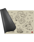 Playmat - Pikachu (Scroll Painting Style)
