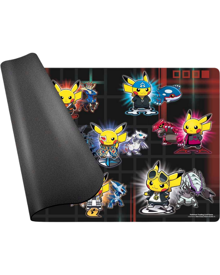 Playmat - Pikachu (Boss Costume)