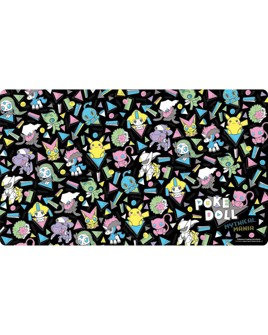 Playmat - Mythical Mania