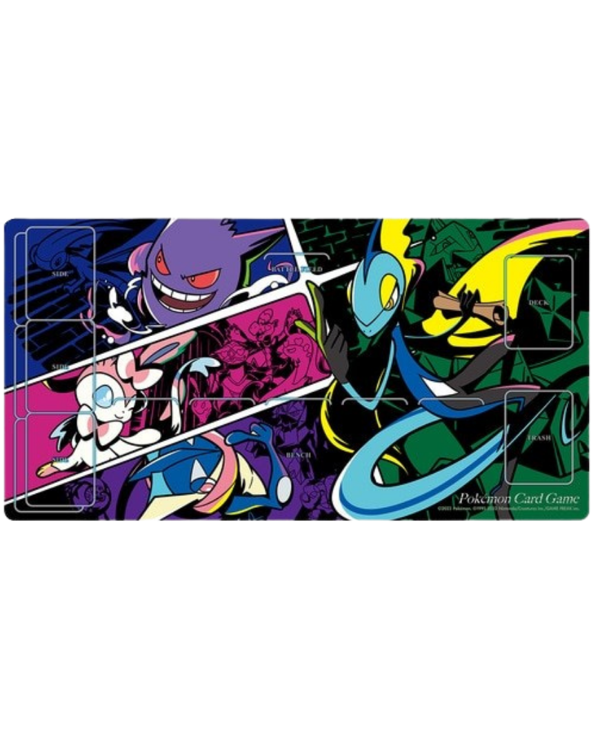 Playmat - Midnight Agent
