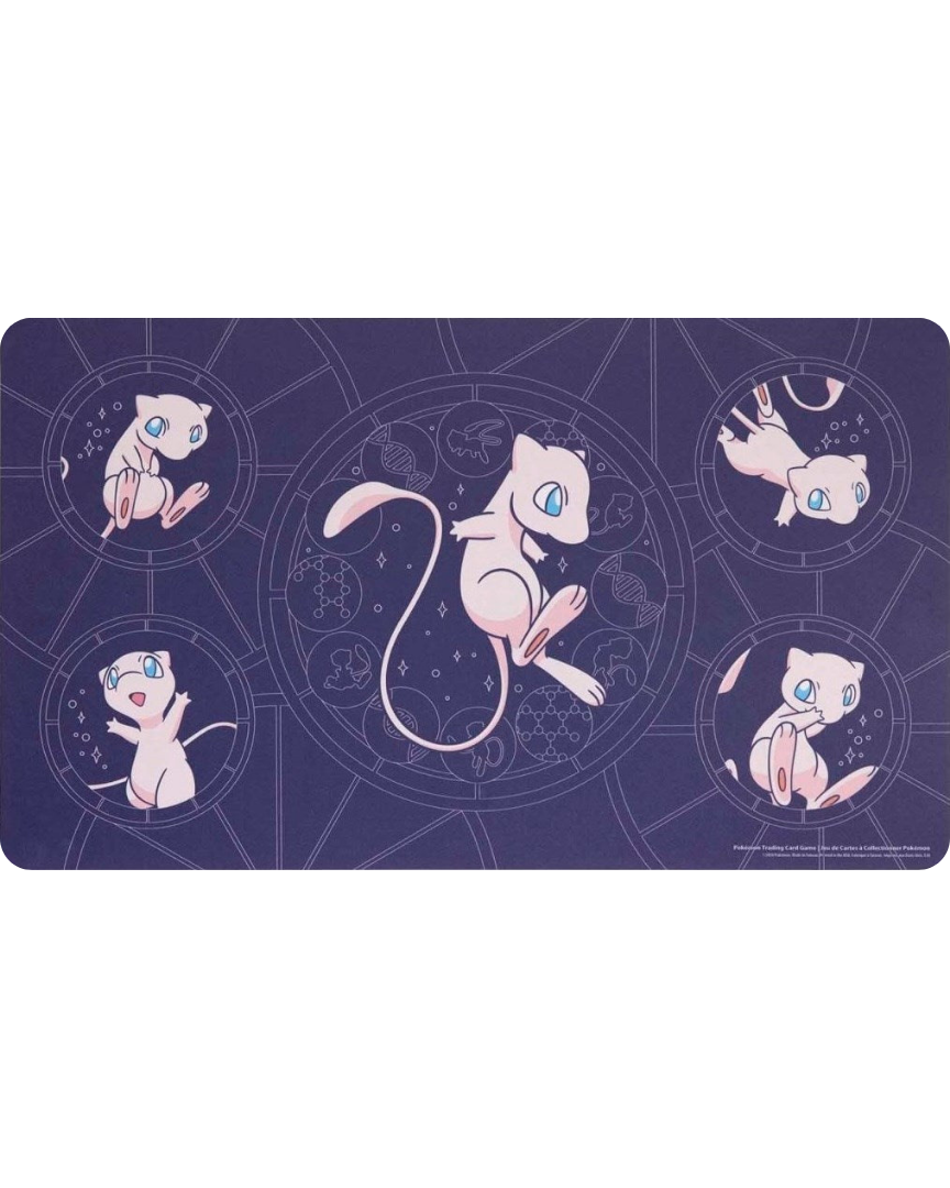 Playmat - Mew Celestial Circles