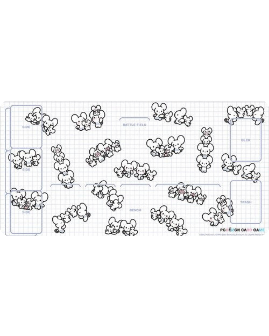 Playmat - Maushold (Pokemon Center Japan Exclusive)