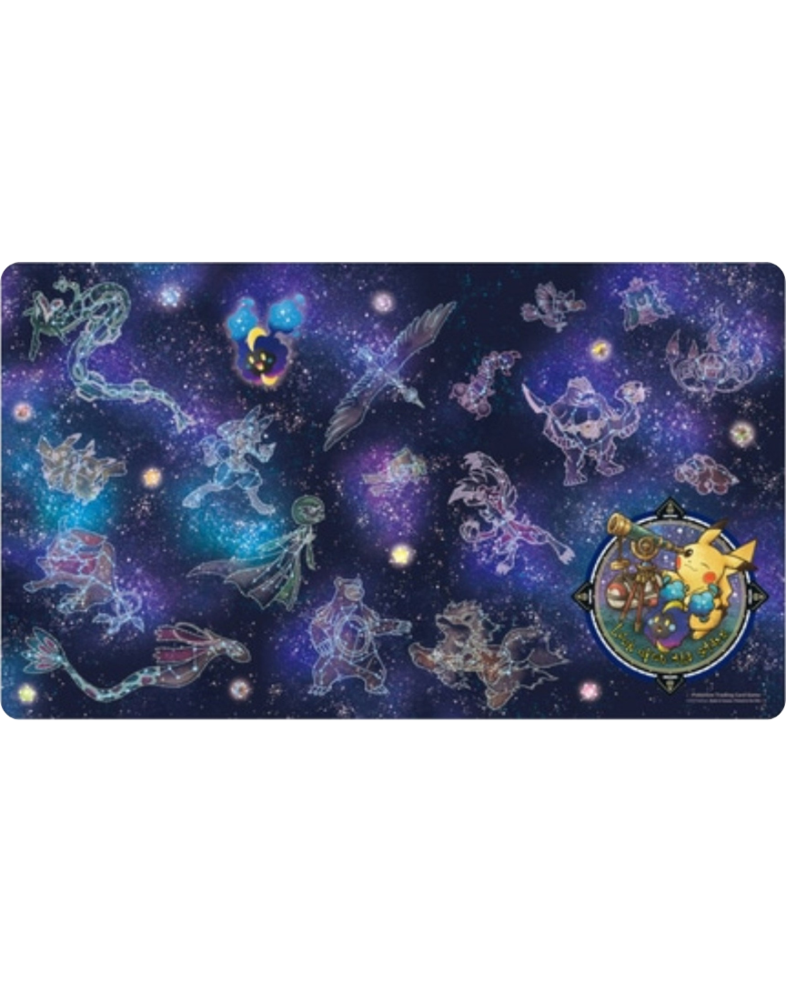 Playmat - Look Upon the Stars
