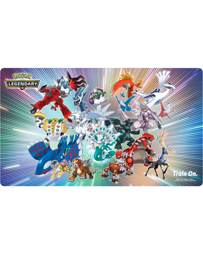 Playmat - Legendary Year