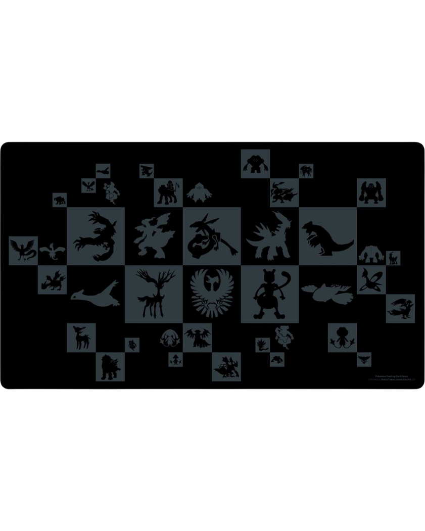 Playmat - Legendary Pokemon Pattern