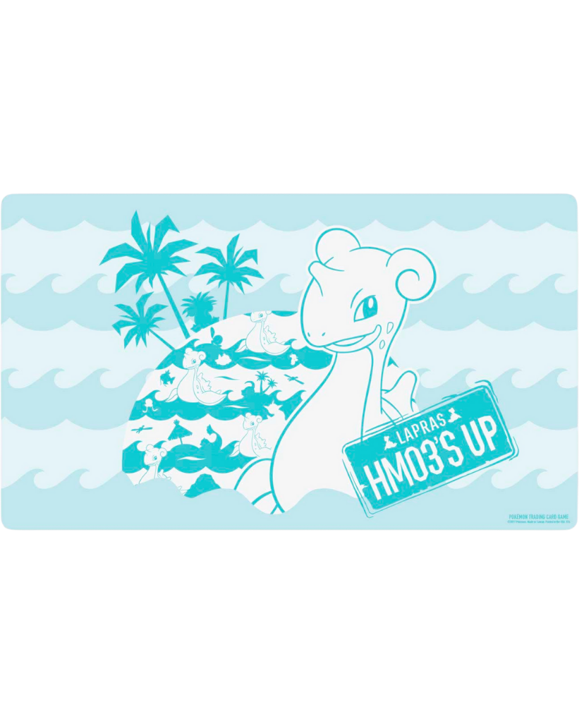 Playmat - Lapras Surf