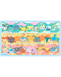 Playmat - Kuttari Cuties