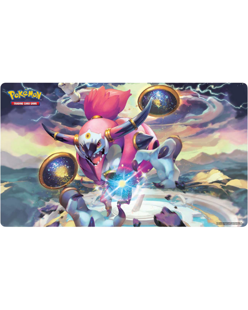 Playmat - Hoopa Unbound