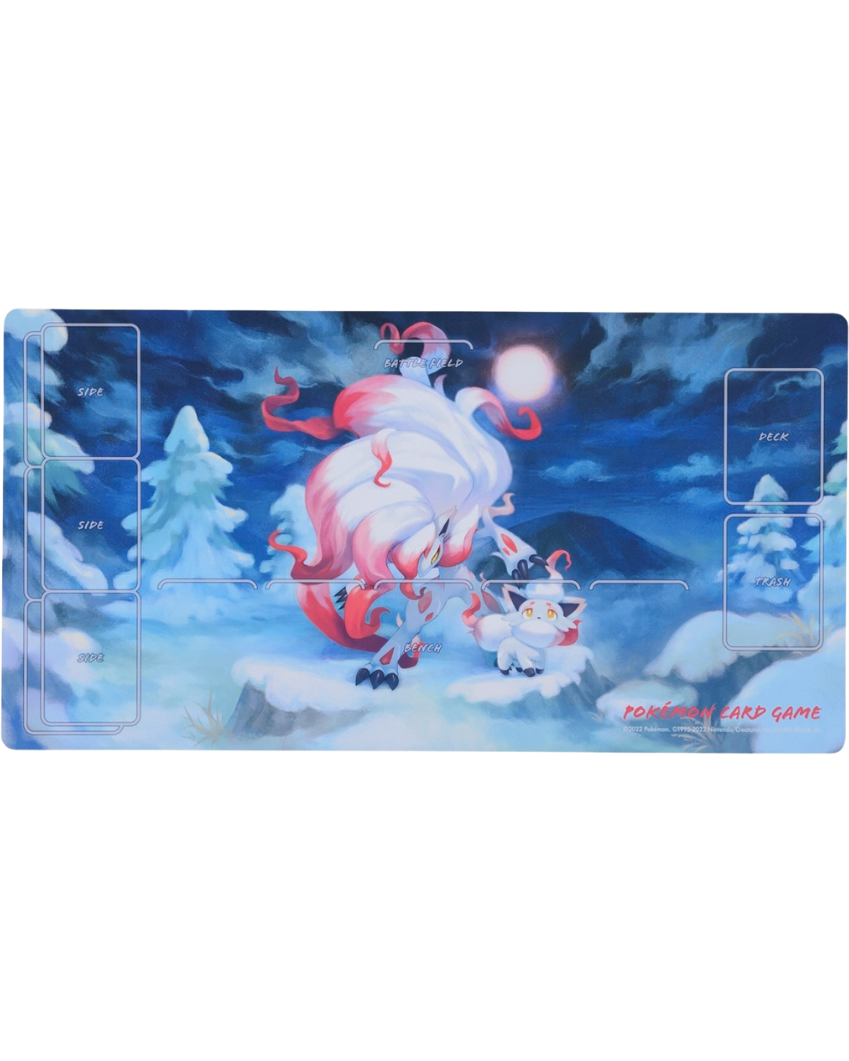 Playmat - Hisuian Zorua & Hisuian Zoroark