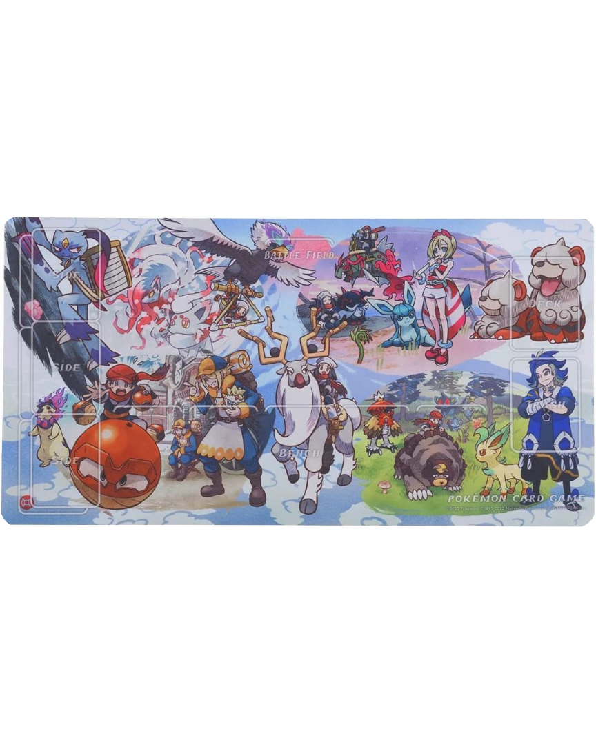Playmat - Hisui Days