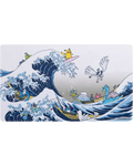 Playmat - Great Wave Pikachu & Friends