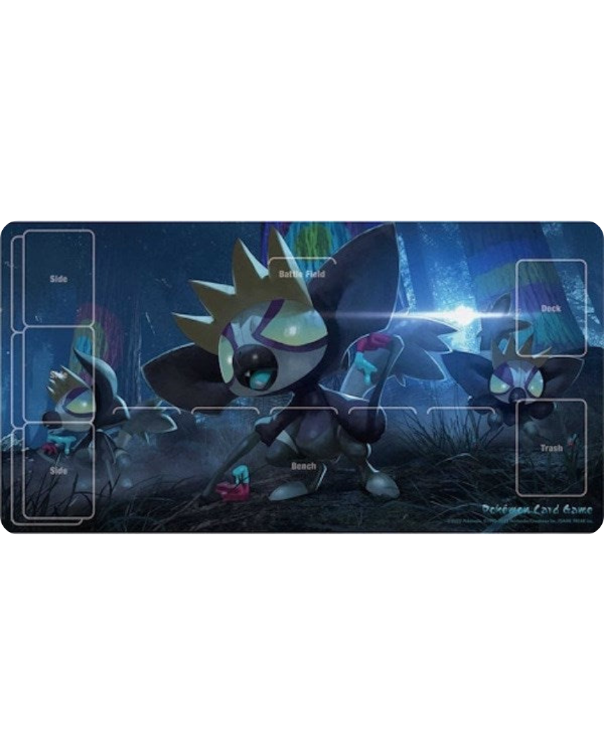 Playmat - Grafaiai