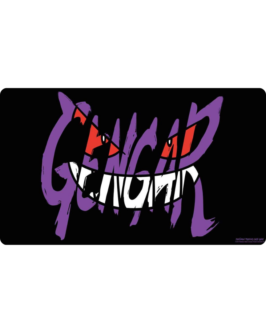 Playmat - Gengar Smirk