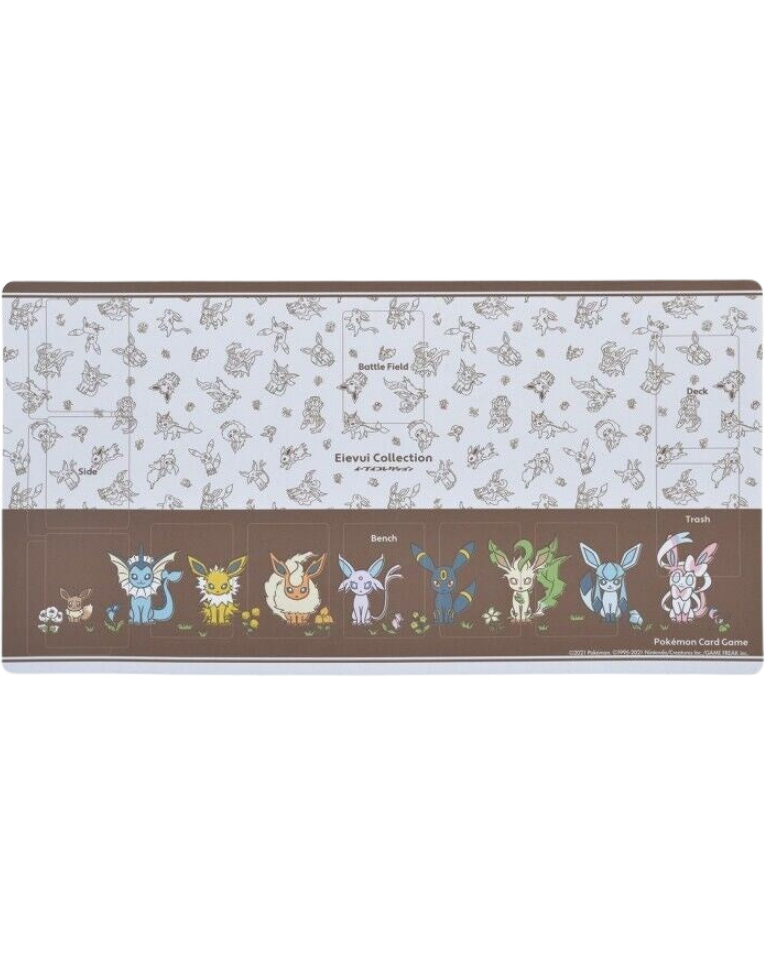 Playmat - Eevee Collection