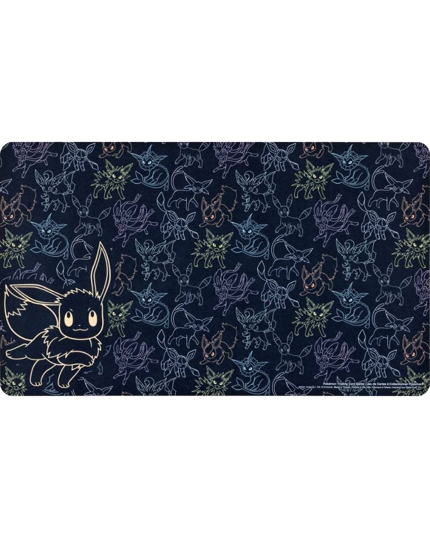 Playmat - Eevee Breakaway