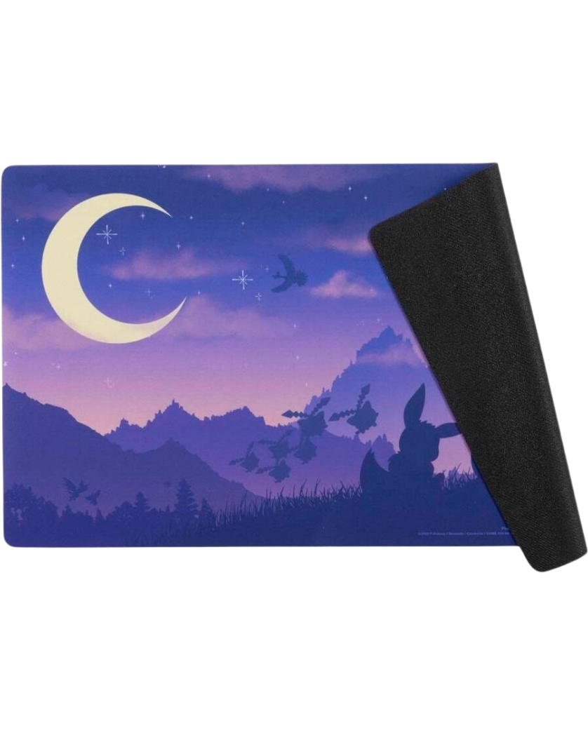 Playmat - Eevee & Umbreon Twilight