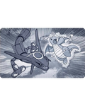 Playmat - Dragonite & Rayquaza Collide