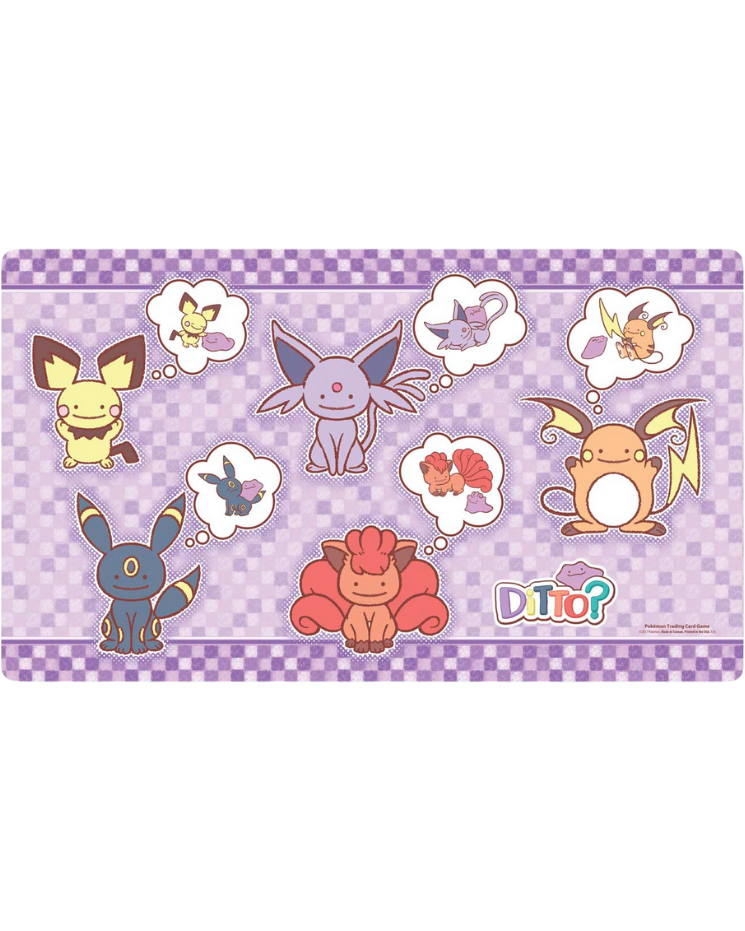 Playmat - Ditto?