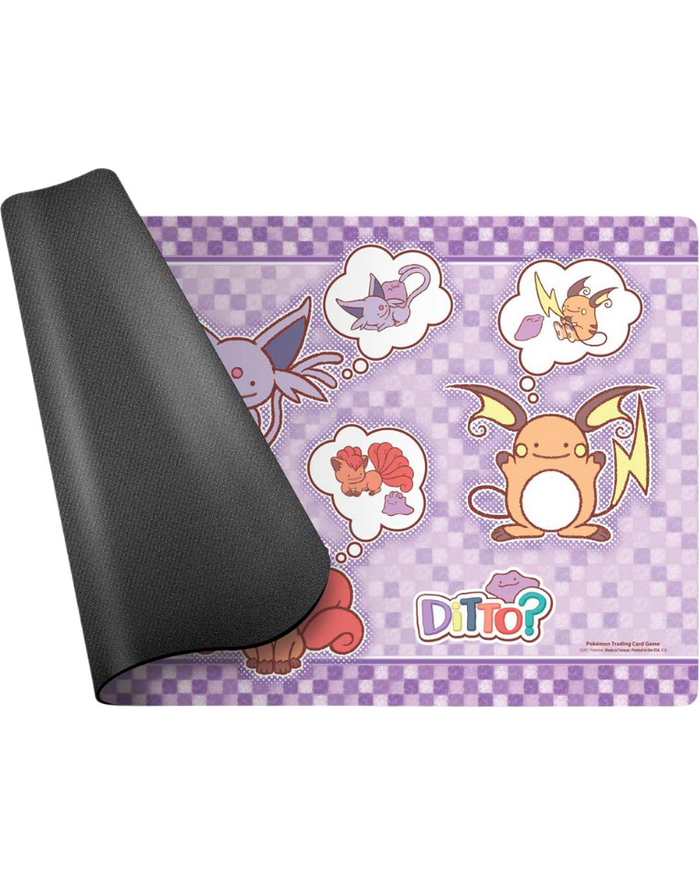 Playmat - Ditto?