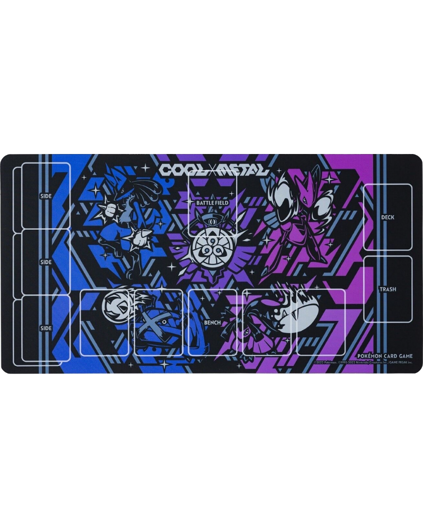 Playmat - Cool X Metal
