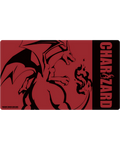 Playmat - Charizard Crimson