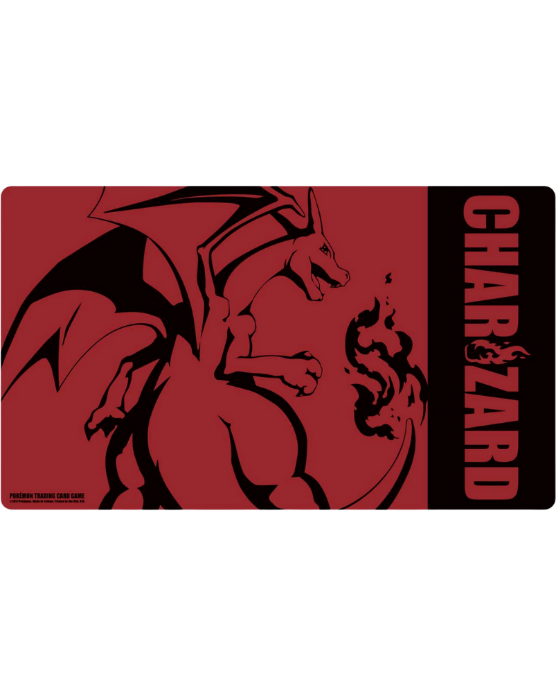Playmat - Charizard Crimson