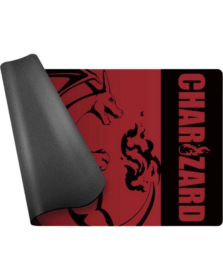 Playmat - Charizard Crimson