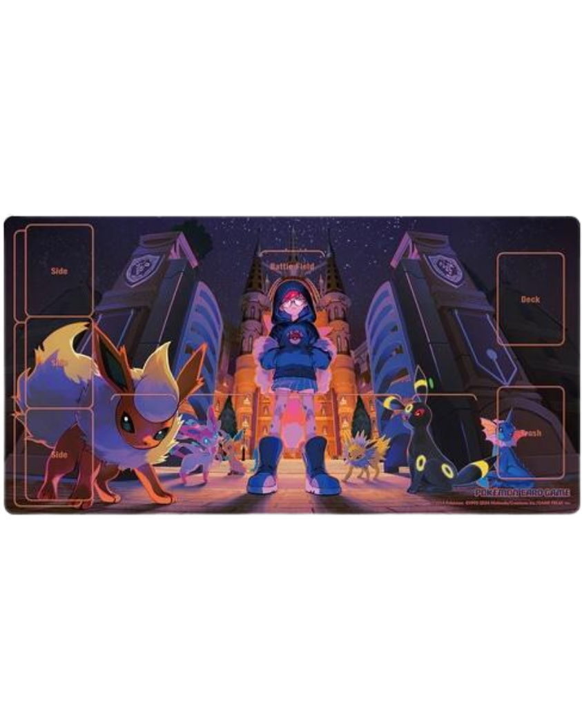 Playmat - Cassiopeia (Pokemon Center Japan Exclusive)