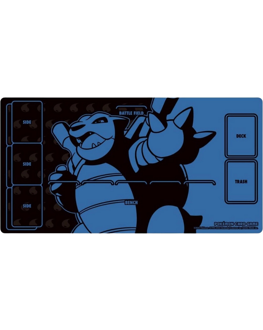 Playmat - Blastoise
