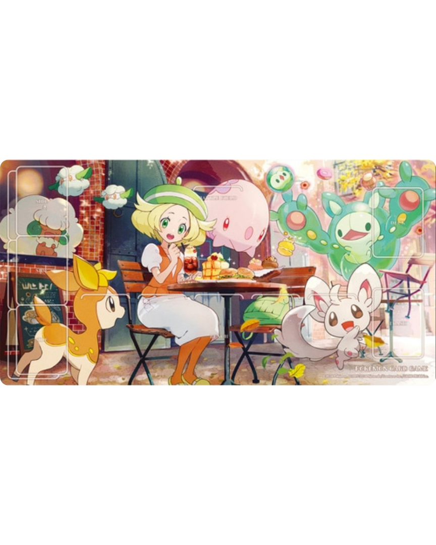 Playmat - Bianca (Pokemon Center Japan Exclusive)