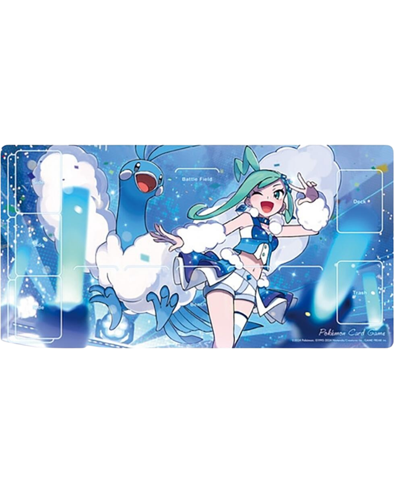 Playmat - Altaria & Lucia (Pokemon Center Japan Exclusive)