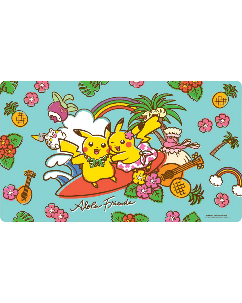 Playmat - Alola Friends