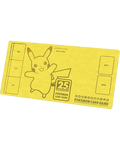 Playmat - 25th Anniversary Golden Box Pikachu
