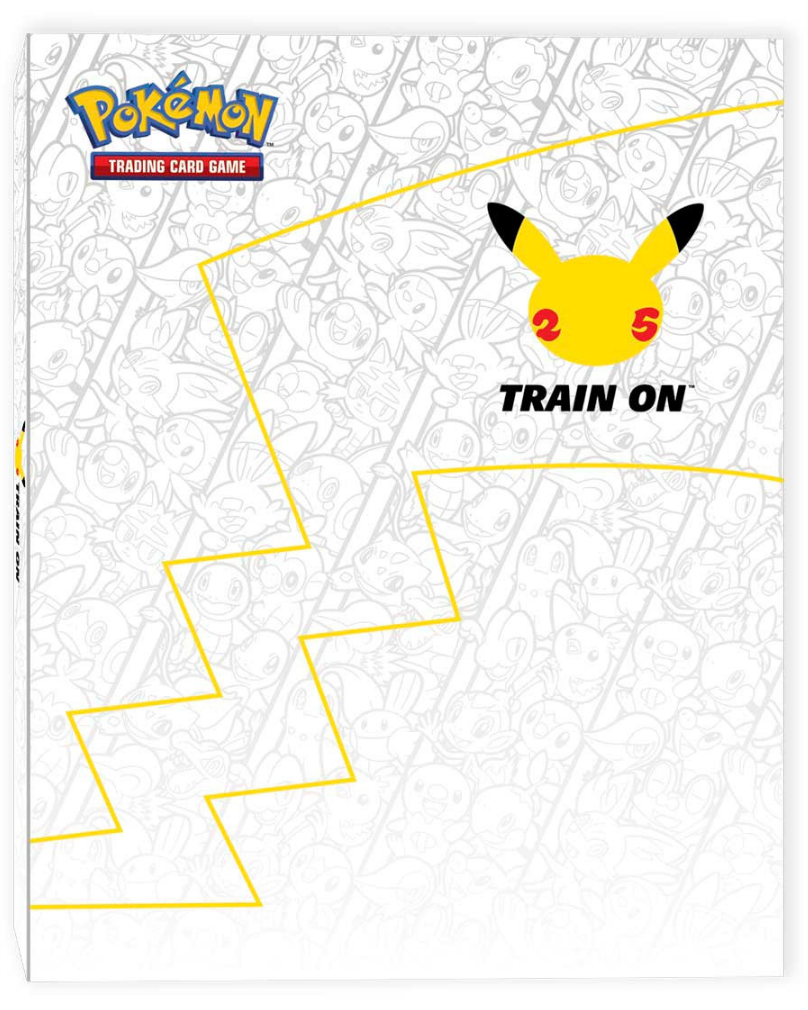 First Partner Collector's Binder