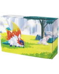 Double Deck Box - Slither Wing & Iron Moth (Pokemon Center Japan Exclusive)