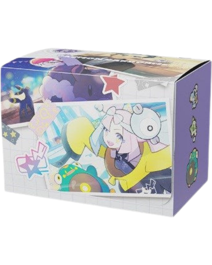 Double Deck Box - Pokemon Trainers Violet (Pokemon Center Japan Exclusive)