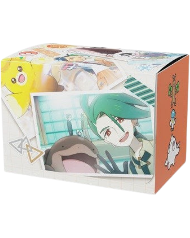 Double Deck Box - Pokemon Trainers Scarlet (Pokemon Center Japan Exclusive)