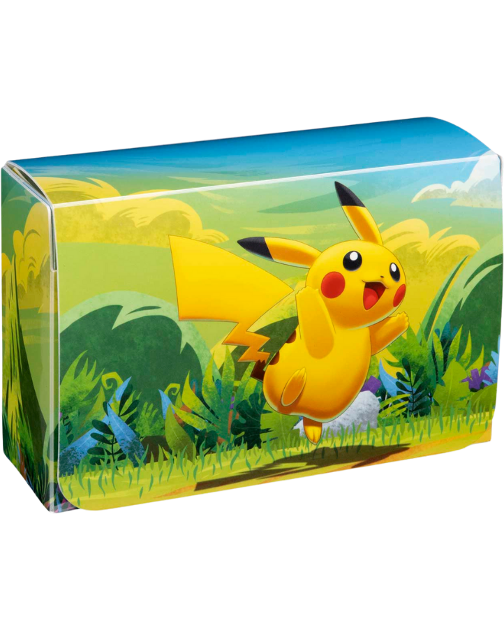 Double Deck Box - Pikachu Adventure