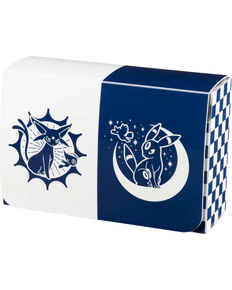 Double Deck Box - Espeon & Umbreon Timeless Friends