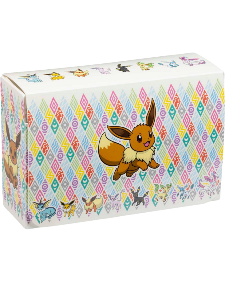 Double Deck Box - Eevee Prismatic