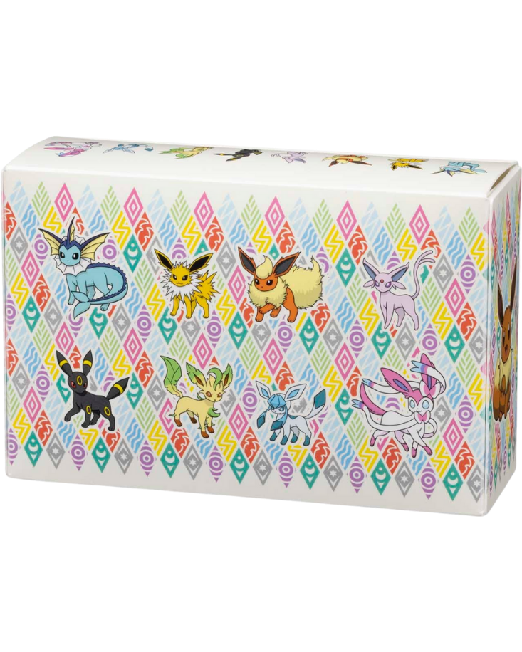 Double Deck Box - Eevee Prismatic