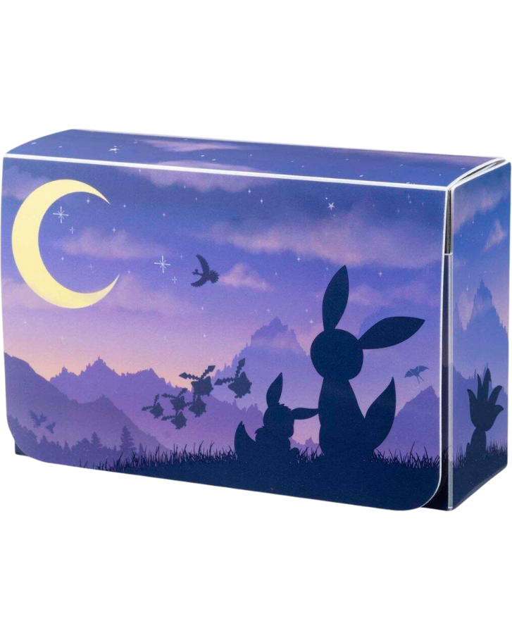 Double Deck Box - Eevee & Umbreon Twilight