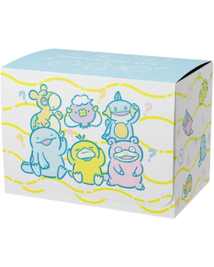 Double Deck Box - Amnesia “Dowasure"